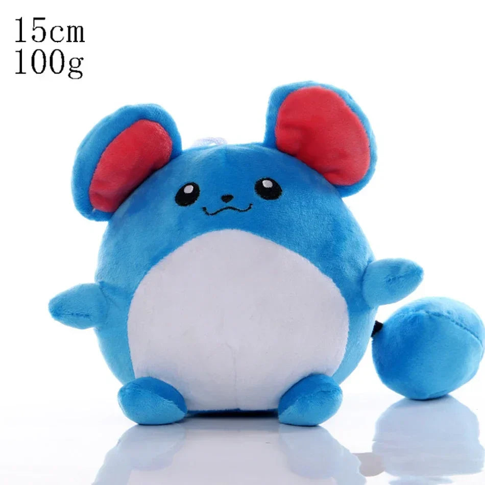 41 Styles Pokemon Plush Toy Dragapult Gengar Pikachu Eevee Evolution Scorbunny Cinderace Doll Morpeko Christmas Gift for Kids