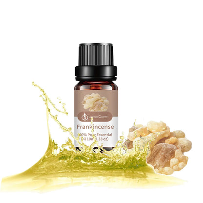 Huile essentielle de bougie d'aromathérapie 10 ml, saveur de fruit naturel, huile essentielle végétale, bougie de savon faite à la main, essence de vanille
