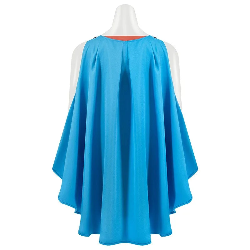 Anime Hercules Cosplay Costume Fancy Dress Up Adult Men Superhero Cloak Cape Uniform Halloween Carnival Stage Performese Clothes