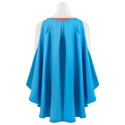 Anime Hercules Cosplay Costume Fancy Dress Up Adult Men Superhero Cloak Cape Uniform Halloween Carnival Stage Performese Clothes