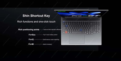 Lenovo 2025 NEW XiaoXin Pro 16 GT U5/U9 32G+1T 16-Inch 2.8K 120Hz Screen