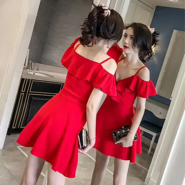 Robes de soirée pour femmes 2025 luxe concepteur bal femmes robe d'été vêtements esthétiques en mousseline de soie Satin Sexy boîte de nuit soie nouveau