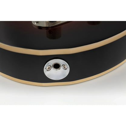 Musiclily Pro-Plaque JEJack en acier de 3/8 pouces, style moderne, pour les marques américaines et mexicaines, TL