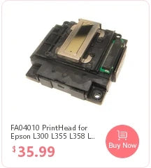 TX800 Eco Solvent Printer Print Head For Epson or Chinese Printer UV Plotter F192040 DX10