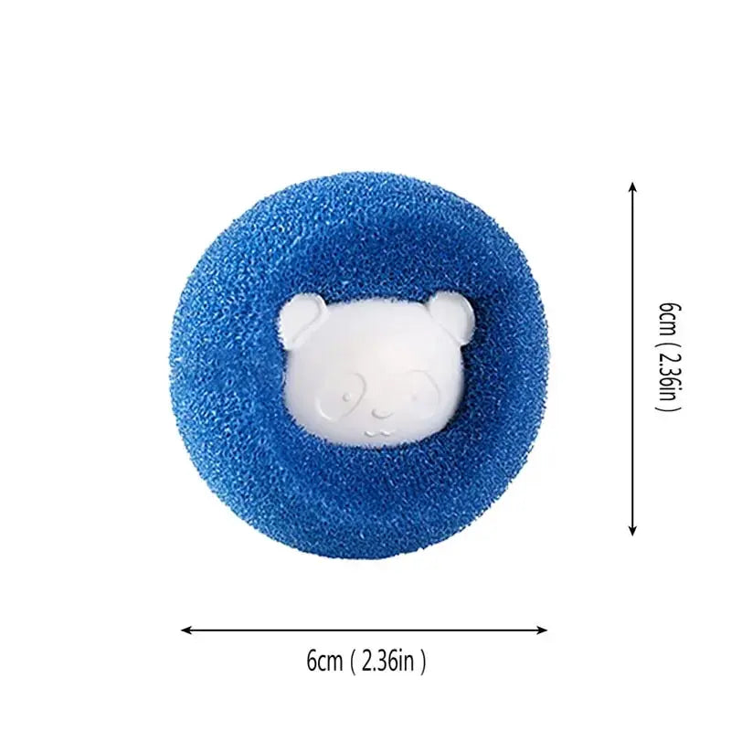 Épilateur réutilisable pour animaux de compagnie, boule, blanchisserie, machine à laver, filtre, laine, autocollant, poils de chat, fourrure, attrape-peluches, maison, 1-5 pièces