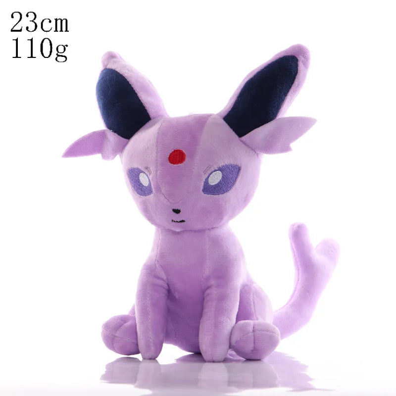 Pikachu Pokemon Plush Doll Charmander Bulbasaur Squirtle Psyduck Eevee Plush Soft Stuffed Animals Peluche Plushie Toy Gifts
