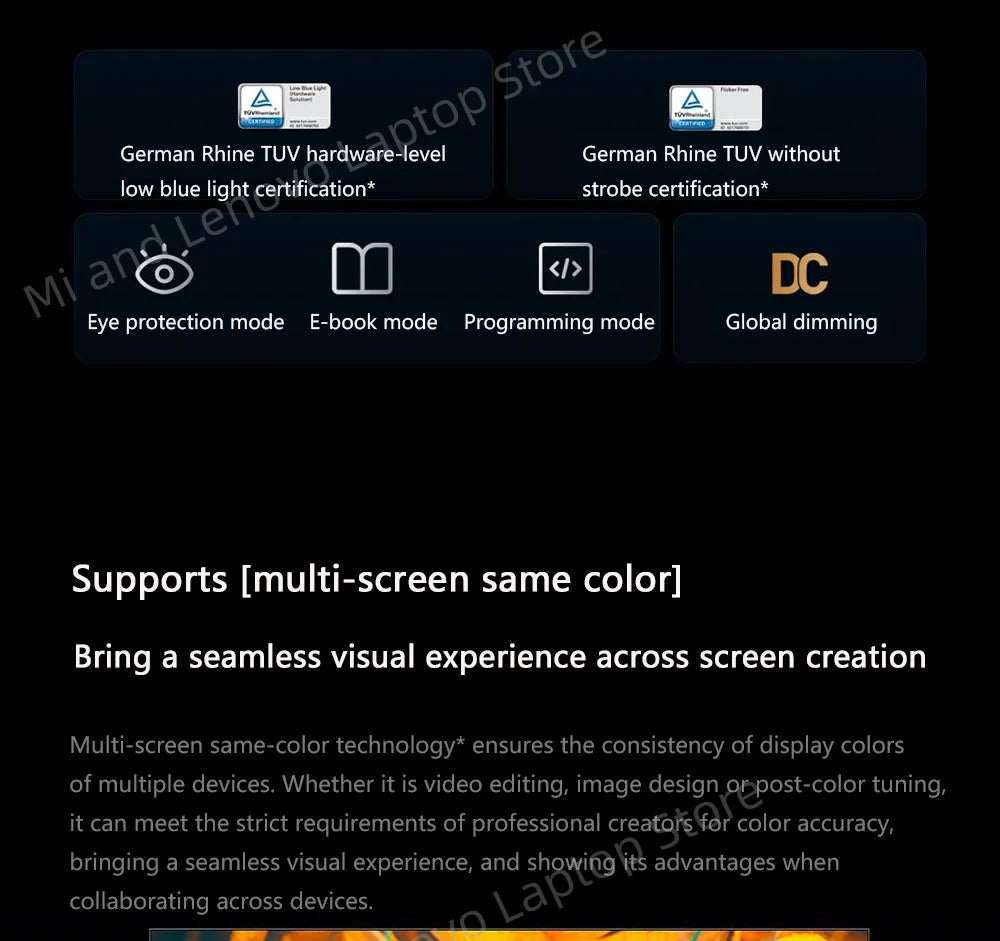 【Première Mondiale】REDMI Book Pro 16 2025 Ultra5-225H/Ultra7-255H 32Go+1To 2.5K/3.1K 120Hz/165Hz Gris