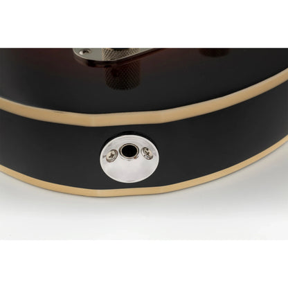 Musiclily Pro-Plaque JEJack en acier de 3/8 pouces, style moderne, pour les marques américaines et mexicaines, TL