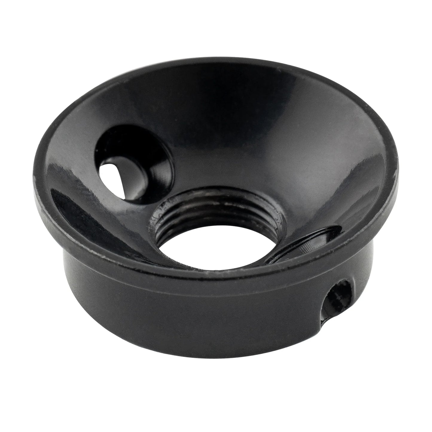 Musiclily Pro-Plaque JEJack en acier de 3/8 pouces, style moderne, pour les marques américaines et mexicaines, TL