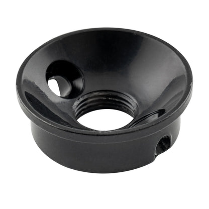 Musiclily Pro-Plaque JEJack en acier de 3/8 pouces, style moderne, pour les marques américaines et mexicaines, TL