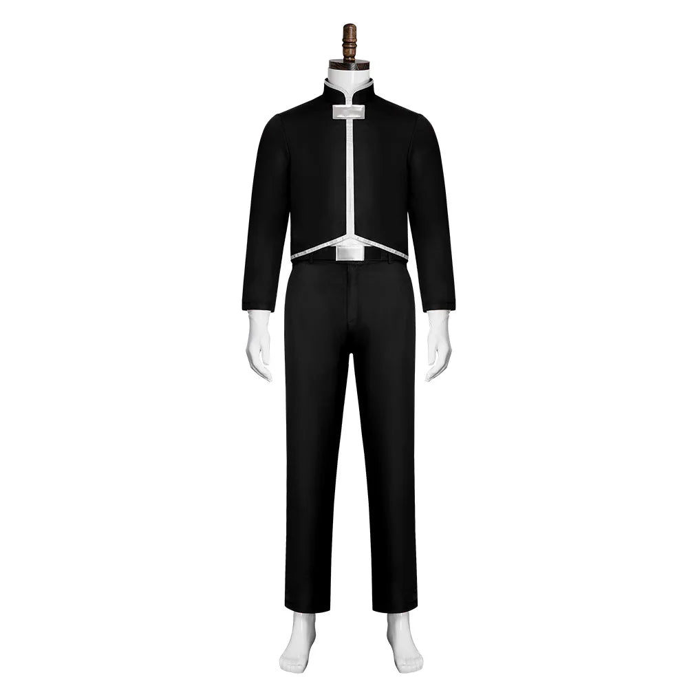 Anime Cos Fullmetal Alchemist Edward Elric Cosplay Costumes Red Outfit Halloween Christmas Uniform Custom Size Cosplay Costume