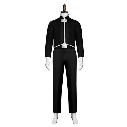 Anime Cos Fullmetal Alchemist Edward Elric Cosplay Costumes Red Outfit Halloween Christmas Uniform Custom Size Cosplay Costume