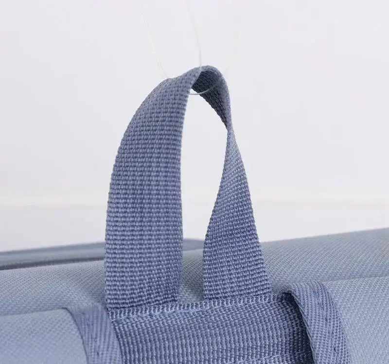 Sac à dos de transport pour animaux de compagnie, grand sac à dos pour chat, Transparent, respirant, Portable, pour chats et chiens, sac à bandoulière de transport