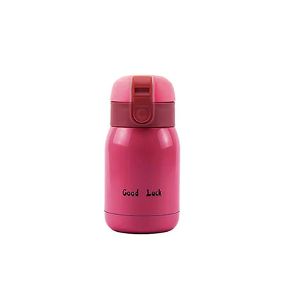 Mini Tasse Thermos 200ml/300ml Tasse de Poche en Acier Inoxydable Tasse à Café Thermique Bouteille Isotherme Flasque à Vide Cadeau pour Enfants