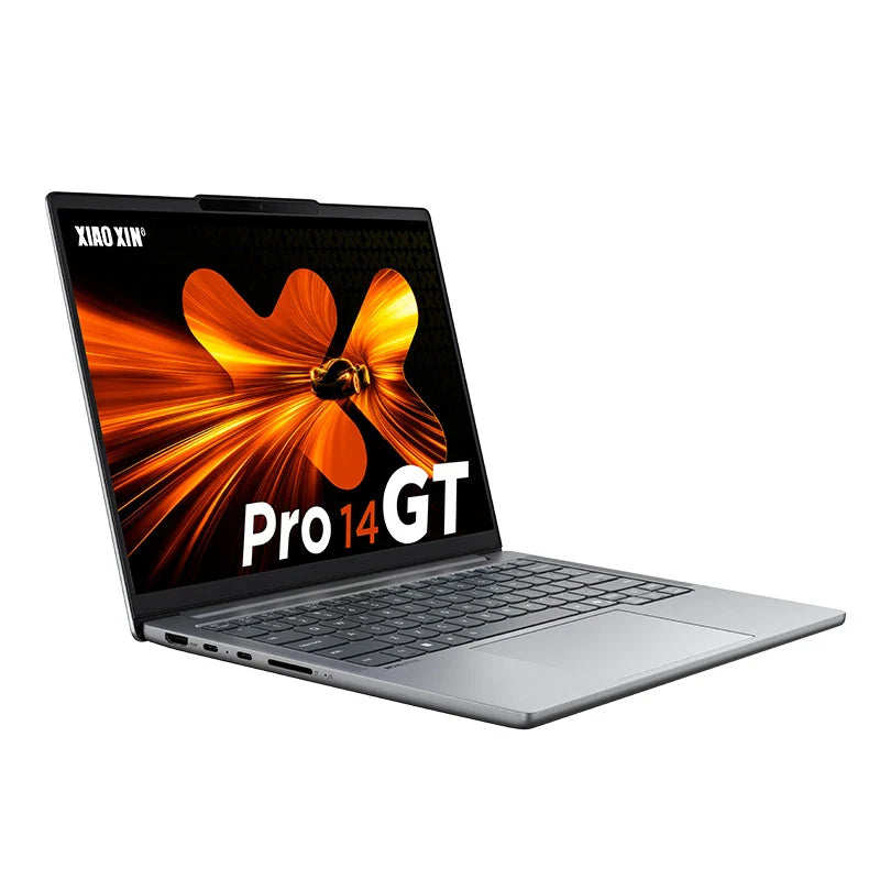 [World premiere]Lenovo Xiaoxin pro14 GT AI 2025 R7 350/R9 365 860M 32G+1TB SSD 14'' 2800*1800 120Hz OLED