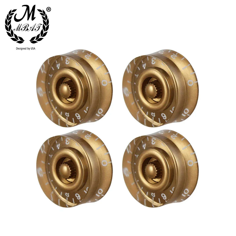 M MBAT-Capuchon JEKnob électrique pour EPI LP, pièces de bouton de tonalité, accessoires de remplacement JEVolume
