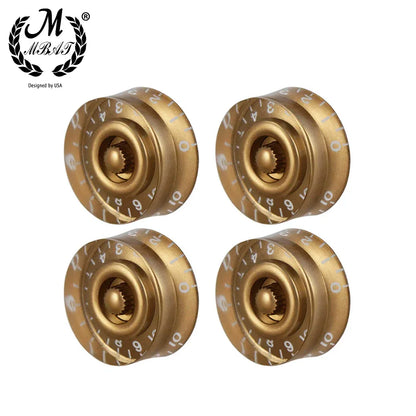 M MBAT-Capuchon JEKnob électrique pour EPI LP, pièces de bouton de tonalité, accessoires de remplacement JEVolume
