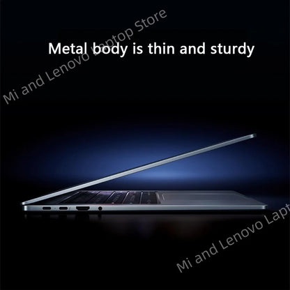 【Première Mondiale】REDMI Book Pro 16 2025 Ultra5-225H/Ultra7-255H 32Go+1To 2.5K/3.1K 120Hz/165Hz Gris