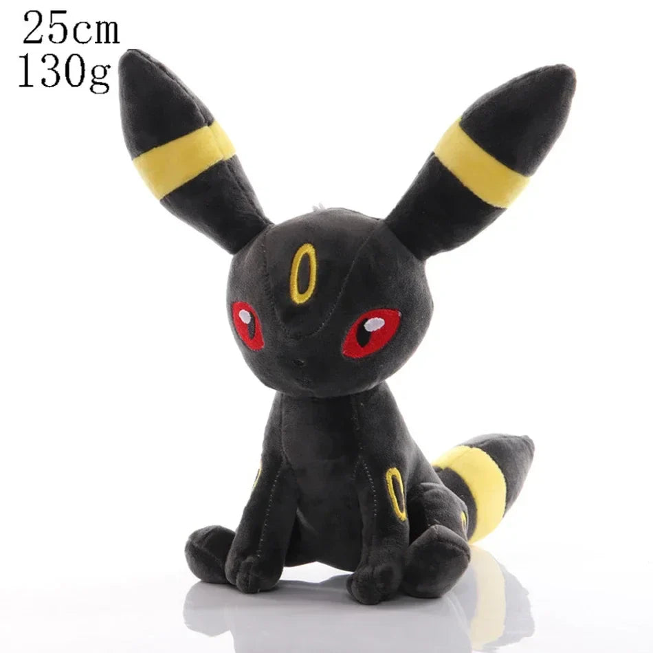 41 Styles Pokemon Plush Toy Dragapult Gengar Pikachu Eevee Evolution Scorbunny Cinderace Doll Morpeko Christmas Gift for Kids