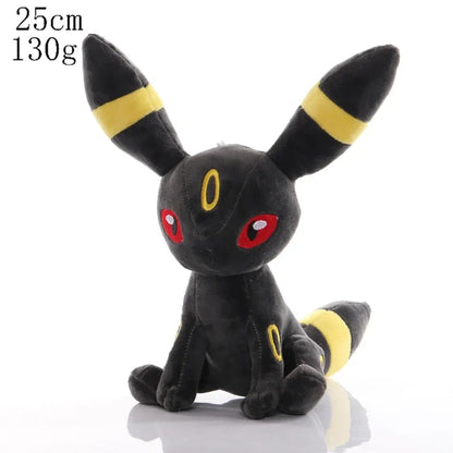 41 Styles Pokemon Plush Toy Dragapult Gengar Pikachu Eevee Evolution Scorbunny Cinderace Doll Morpeko Christmas Gift for Kids