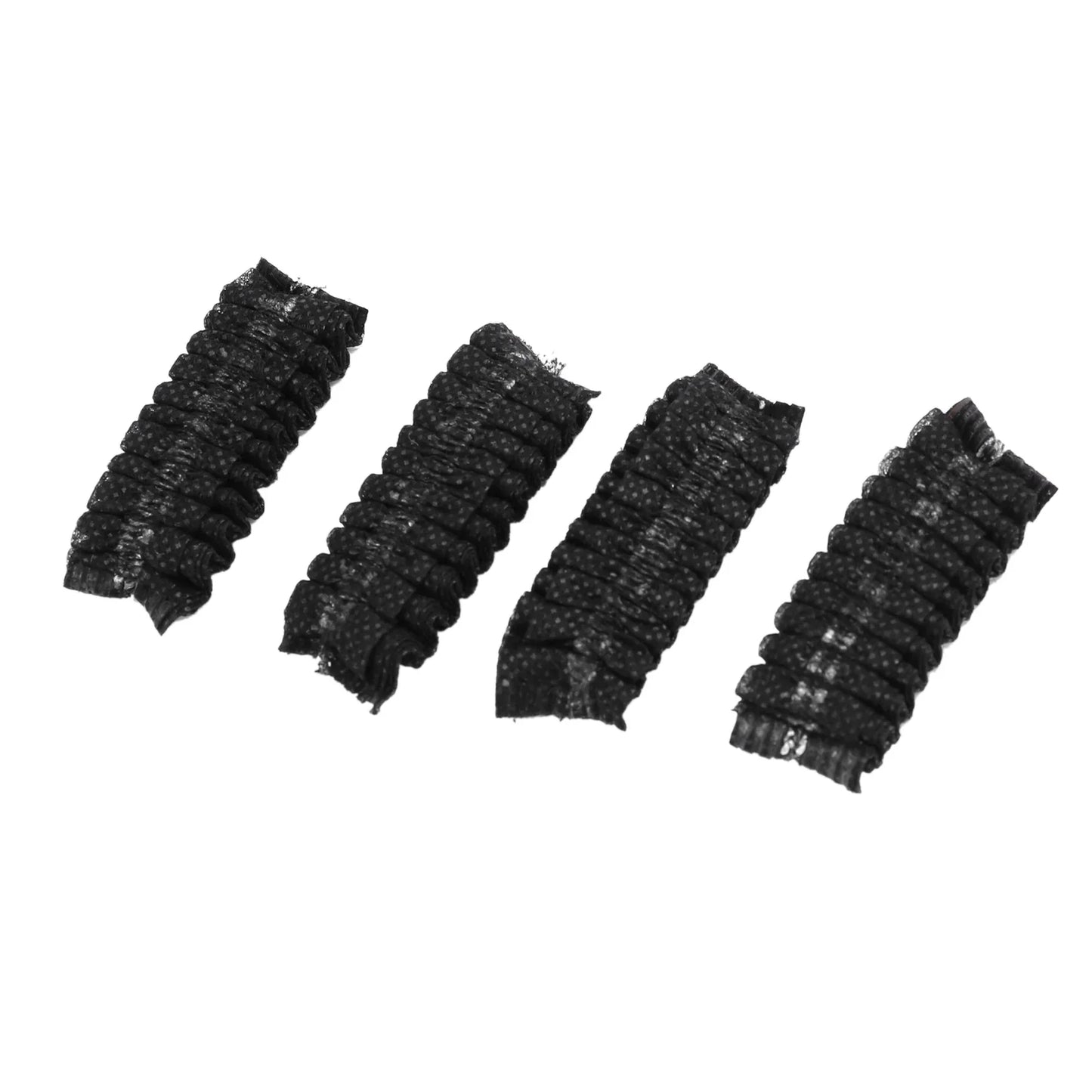 vend 100 Pcs Disposable Microphone Covers, Windscreen Mic Covers, Handheld Microphone Protective Cap for Karaoke