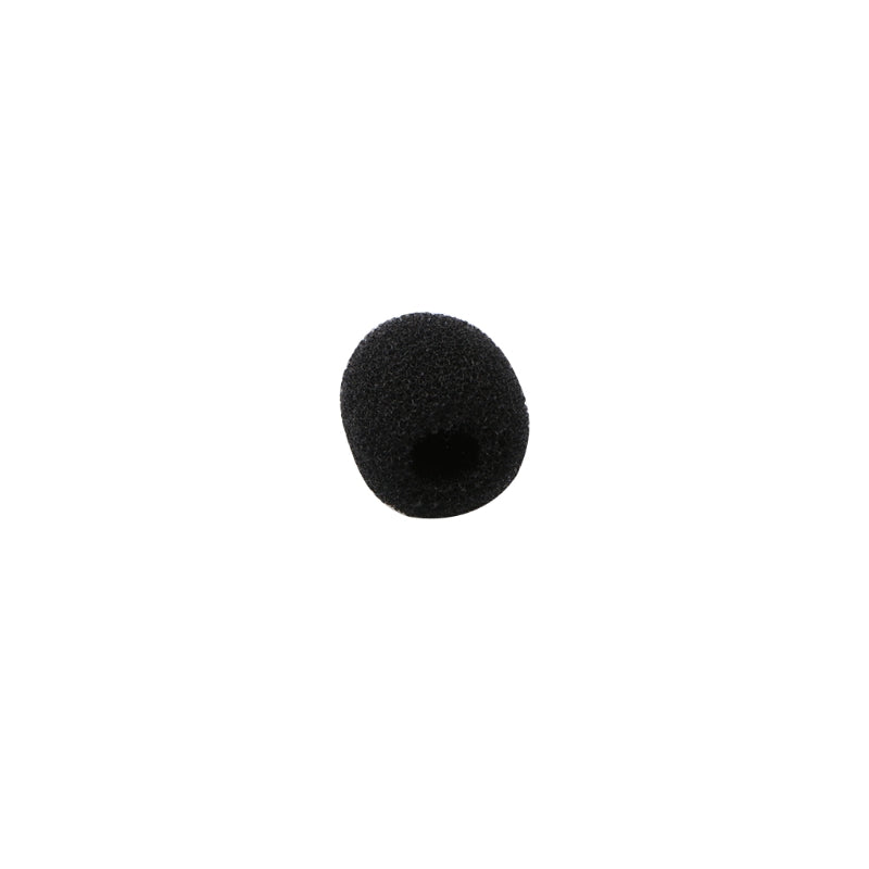 Housses en mousse pour microphone, pare-brise pour microphone cravate, accessoires pour pare-brise