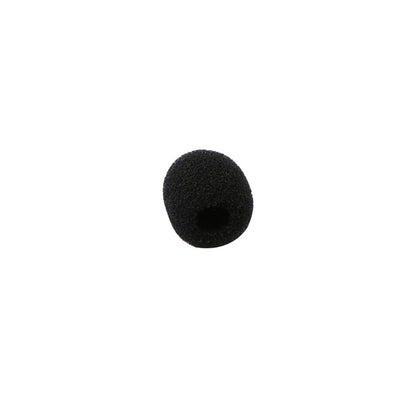 Housses en mousse pour microphone, pare-brise pour microphone cravate, accessoires pour pare-brise