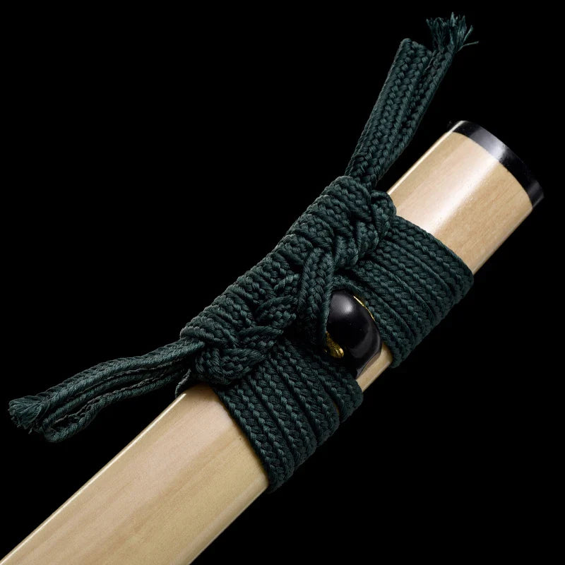 Fourreau tissé à la main pour épée de samouraï japonais, gaine Katana, ULSageo, plusieurs couleurs, Wakizashi Tanto, tout neuf