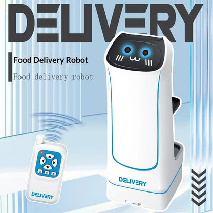 Robot de livraison de nourriture à distance (capsule de transport de boissons et de collations) : un jouet interactif parent-enfant pour enfants qui sert également