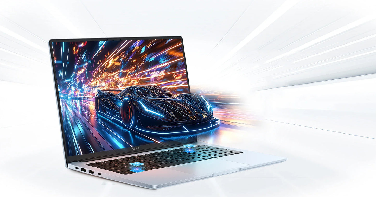 HONOR MagicBook X14 Plus 2025 FRB-X Laptop Intel Core 5 220H RAM 16/32GB SSD 1TB 14"Inch 2.8K 120Hz Notebook Ultrabook Computer