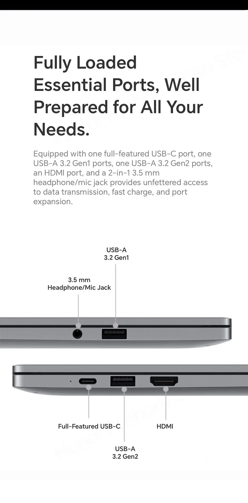 Honor Laptop X16 2024 ,Ultrabook 16 "Intel Core i5-13500H,16GB 512GB/1TB SSD IPS Portable Notebook Computer Win 11