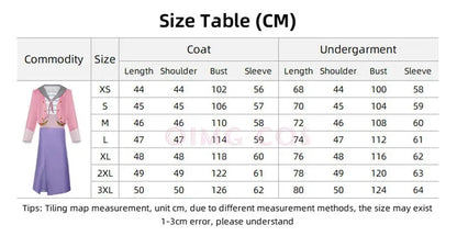 Wicked Glinda Cosplay Costume Elphaba Nessarose Adult Carnival Uniform Halloween Anime Party Costumes Masquerade Men Game