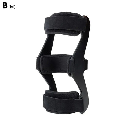 Orthèse d'hyperextension du genou avec aide à la voûte plantaire, stabilisateurs de récupération des jambes pour hémiplégie, attelle de Fixation des articulations du genou