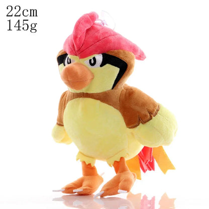 41 Styles Pokemon Plush Toy Dragapult Gengar Pikachu Eevee Evolution Scorbunny Cinderace Doll Morpeko Christmas Gift for Kids