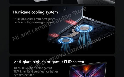 REDMI Book 14 2025 NEW R5-7535H Radeon 660M/R7-7735H Radeon 680M 16GB+512GB 14inch FHD 60Hz Screen