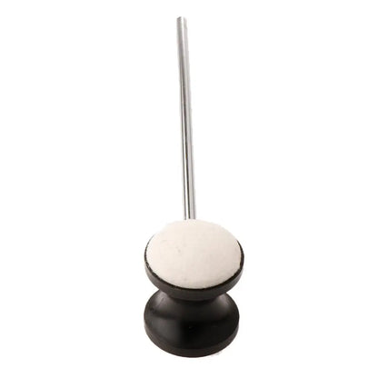 Marteau de grosse caisse, pédale de pied, maillet de batteur avec tête en feutre pour Kit de batterie, pièces de Percussion