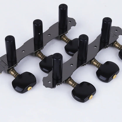 Alice AOS-022 classique JEMachine tête 1:16 avec des cordes de placage avancées Tuning Peg prédire 2 pièces/paire