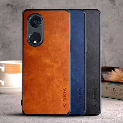 Case for OPPO Reno 8T 8 Reno8 T 5G 4G coque Luxury Vintage leather funda Skin cover for oppo reno 8t case capa
