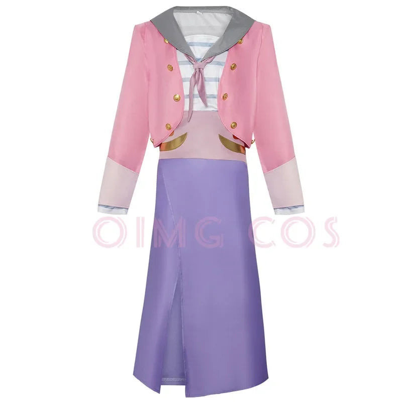 Wicked Glinda Cosplay Costume Elphaba Nessarose Adult Carnival Uniform Halloween Anime Party Costumes Masquerade Men Game