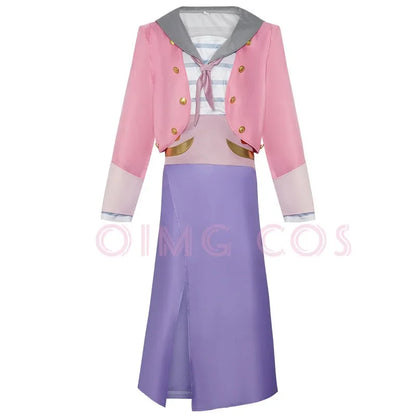 Wicked Glinda Cosplay Costume Elphaba Nessarose Adult Carnival Uniform Halloween Anime Party Costumes Masquerade Men Game