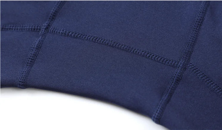 Hiver hommes sous-vêtements thermiques homme polaire leggings collants chauds pantalons longs thermo-compression pantalons collants hommes vêtements 3XL