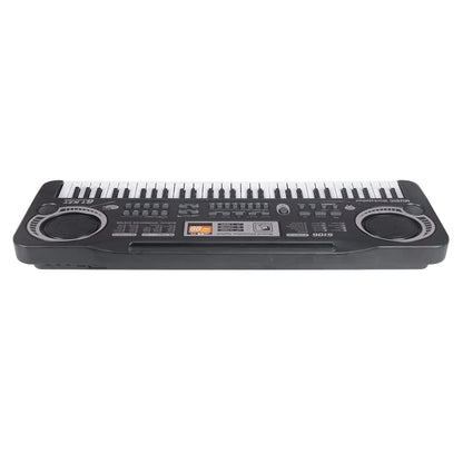 61 touches noir musique numérique clavier électronique Piano électrique enfants Instrument de musique