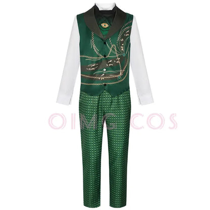 Wicked Glinda Cosplay Costume Elphaba Nessarose Adult Carnival Uniform Halloween Anime Party Costumes Masquerade Men Game