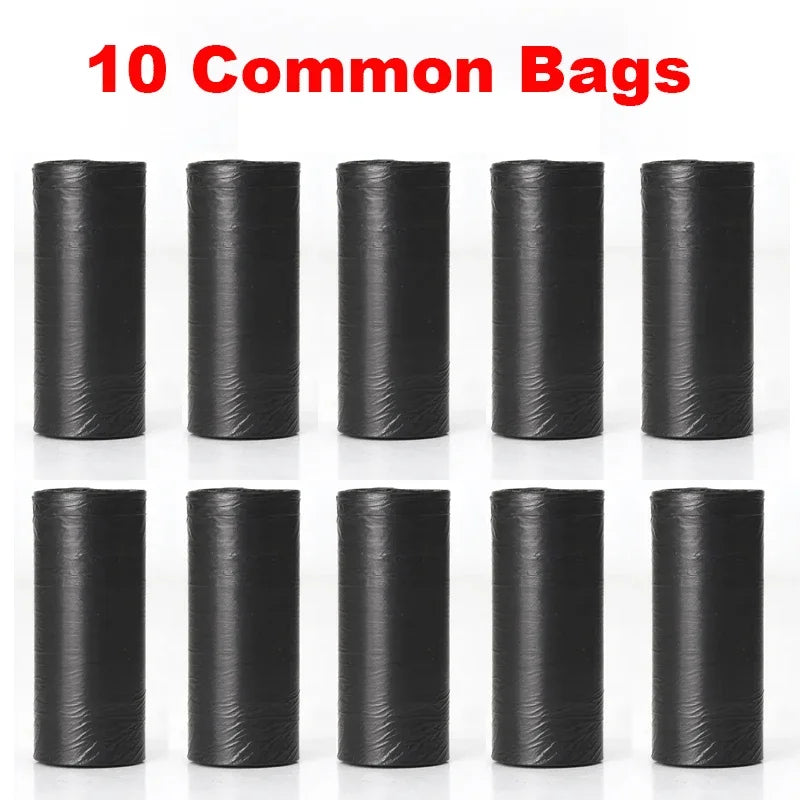 Pelle à litière pour chat avec sacs à déchets, auto-nettoyante, pelle à litière pour chat, boîte à litière Portable, outil de nettoyage, fournitures pour animaux de compagnie
