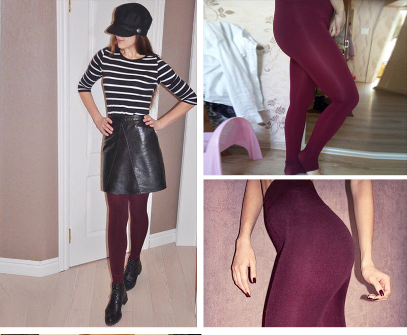 Femmes hiver Leggings chaud Leggins taille haute couleur unie velours femmes épaissi velours Leggings décontracté extensible Leggings