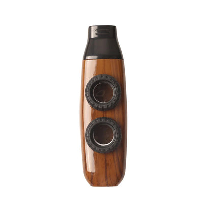 Double Film Kazoo Double trou Kazoo guitare partenaire Kazoo flûte de poche Kazoos pour adultes petits Instruments