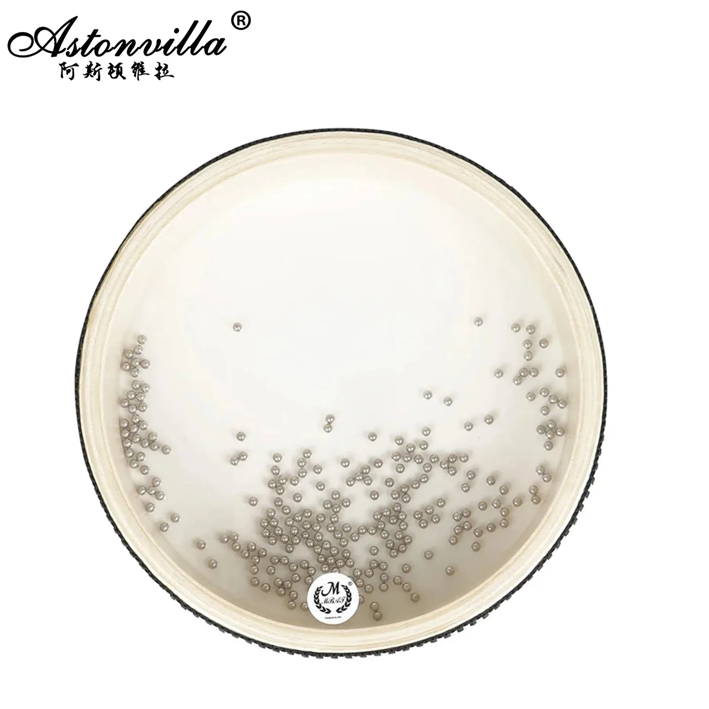 Tambour de perles de vague d'océan pour enfant, pour bébé, apprentissage précoce, Instrument de musique, jouets, son de mer doux, jouet éducatif Musical