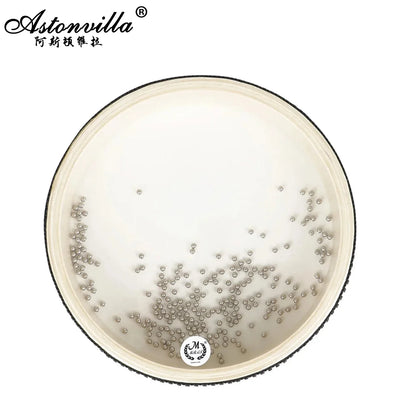 Tambour de perles de vague d'océan pour enfant, pour bébé, apprentissage précoce, Instrument de musique, jouets, son de mer doux, jouet éducatif Musical