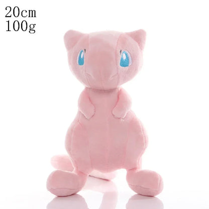 41 Styles Pokemon Plush Toy Dragapult Gengar Pikachu Eevee Evolution Scorbunny Cinderace Doll Morpeko Christmas Gift for Kids