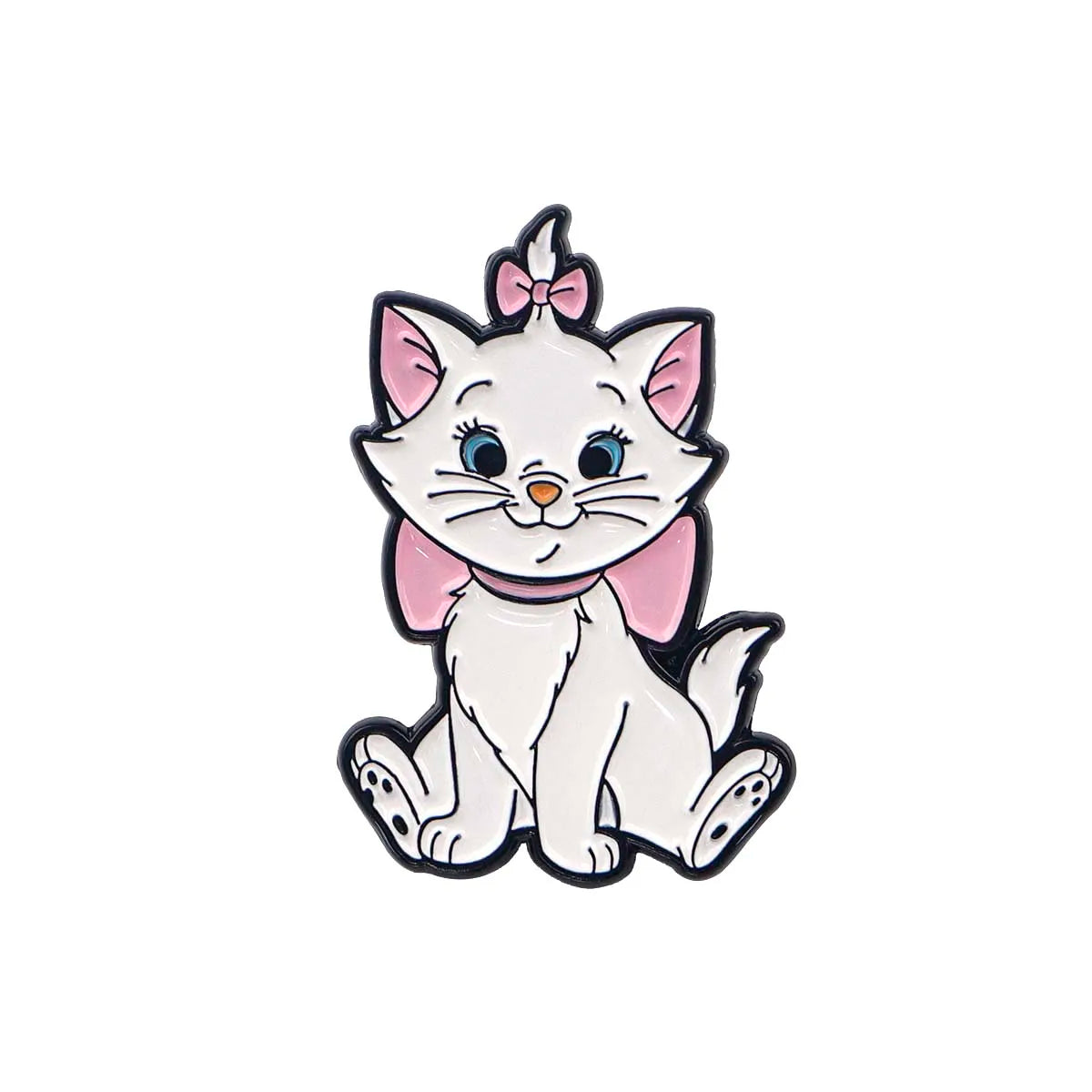 Adorables épinglettes Lilo et Stitch en émail, broches pour sac à dos, broches pour vêtements, badges, jolis accessoires de bijoux